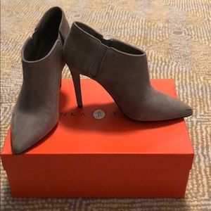 Ivanka Trump booties - size 7